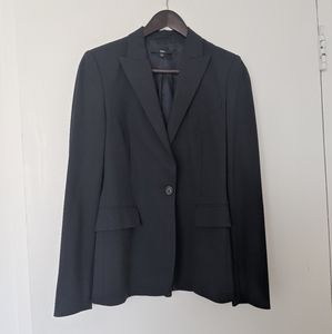 BOSS by Hugo Boss Black blazer sz 6